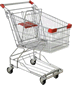 shopping cart